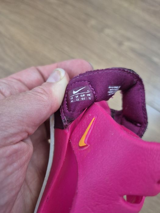 Nike Sunray Protect 3 сандали