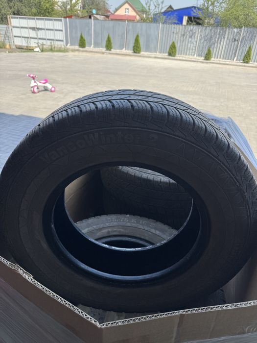 Продам шины все сезонка