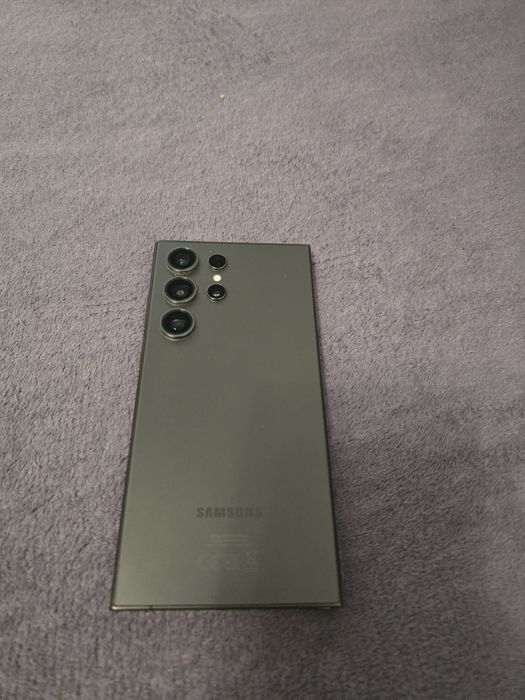 Vand/Schimb Samsung S24 ultra impecabil