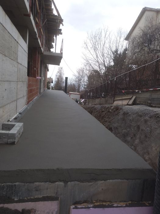 Подова машинна замазка