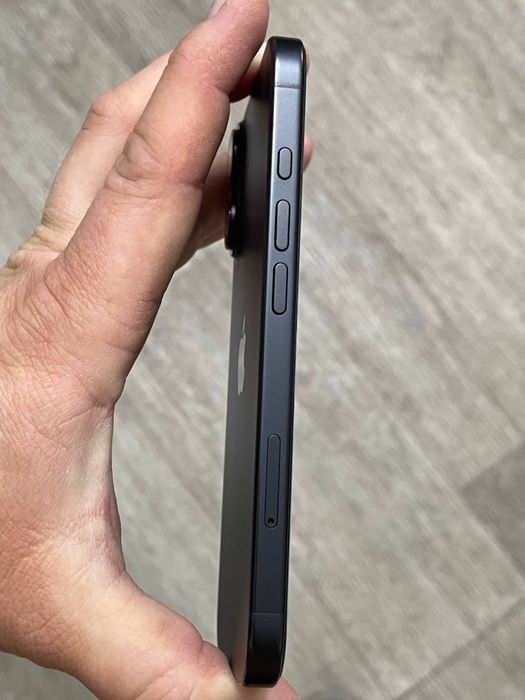 Iphone 16 128gb Черный