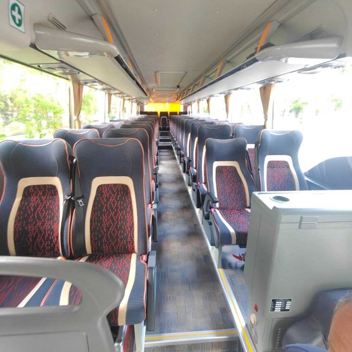 avtobus sotiladi Golden Dragon