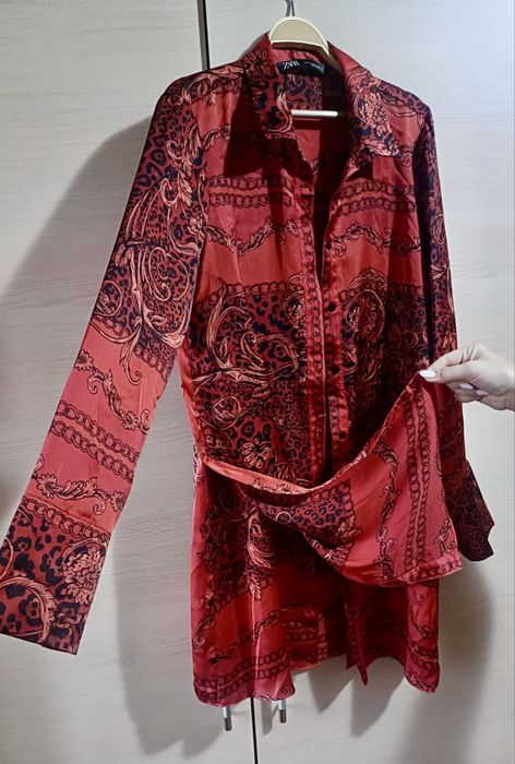 Rochie de zi Zara