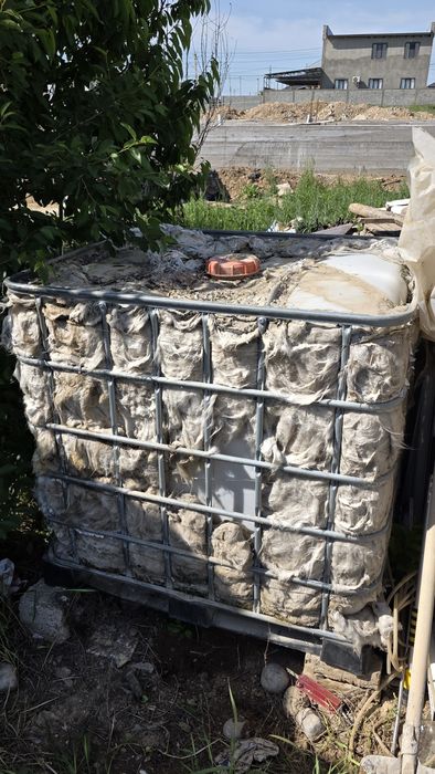 Еврокуб бочка 1 тонна