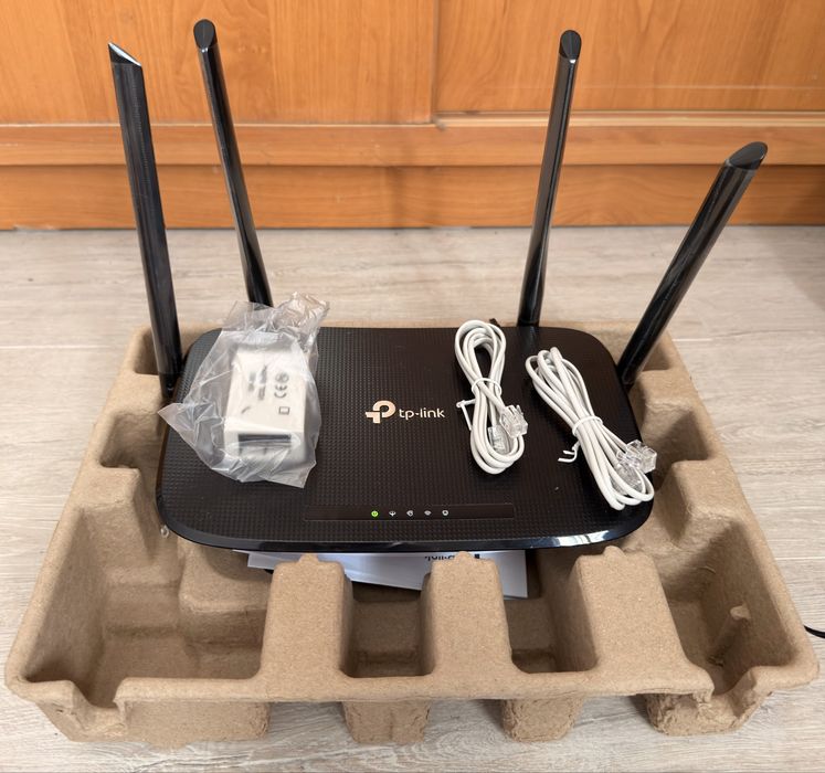 Роутер модем tp-link