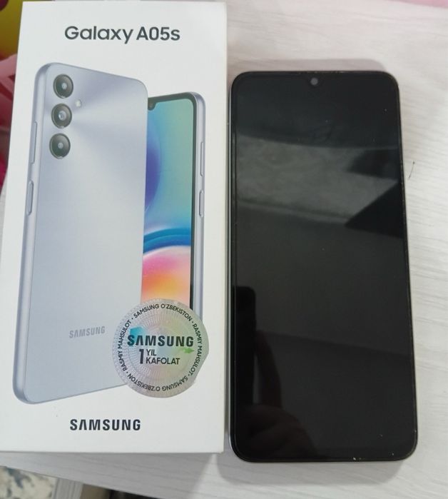 Galaxy A05S sotiladi