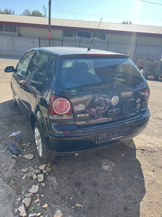 Фолксваген Поло 1.4 tdi 80кс 2006г НА ЧАСТИ