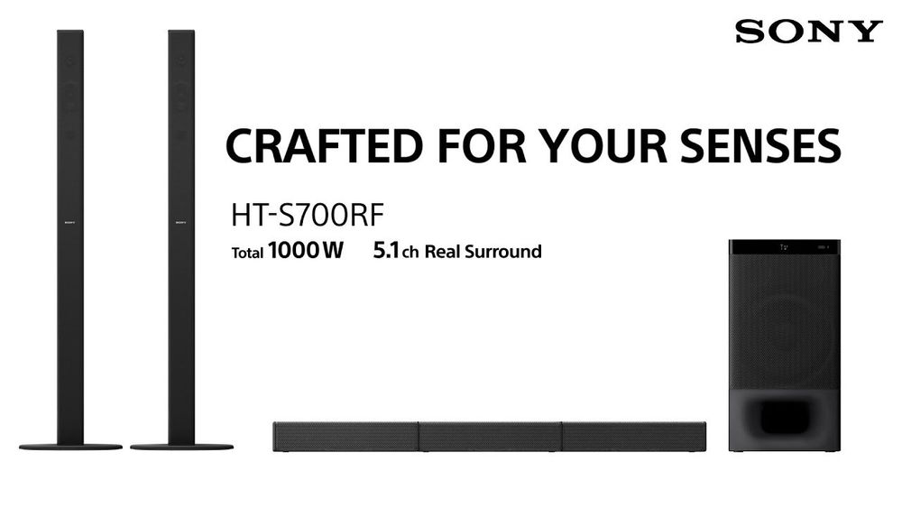 Саундбар sony s20 s40 S700 bluetooth  5.1 звук дом кинотеатр