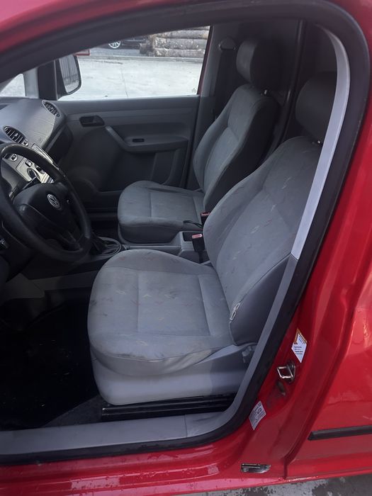 VOLKSWAGEN Caddy 0 — imagine 3
