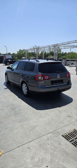 Volkswagen passat 2008