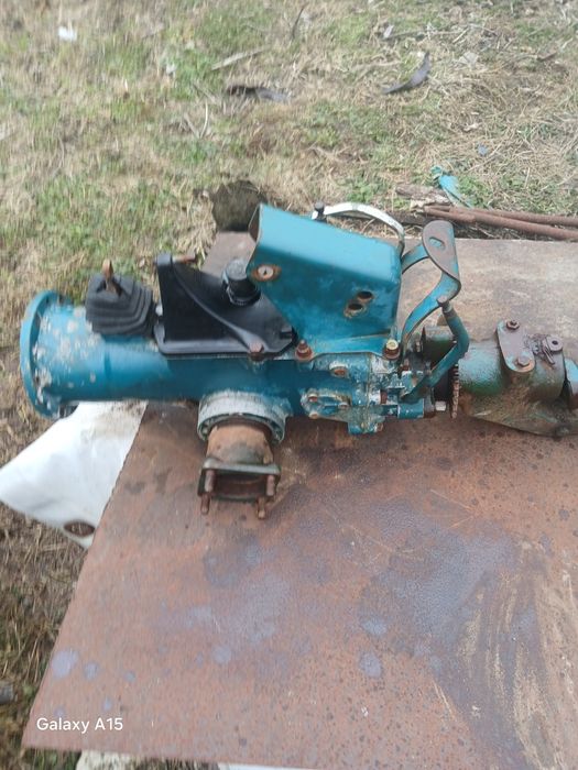 Cutie viteze  bcs, Ferrari grillo