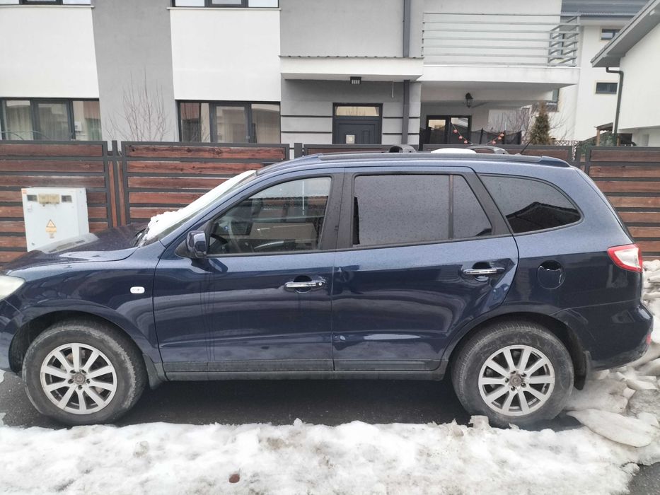 Vând Hyundai Fanta Fe