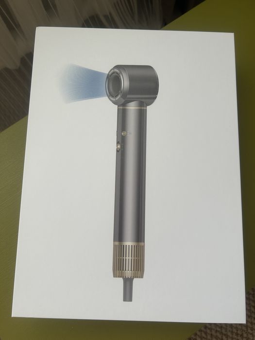 Фен-стайлер для волос. Каспи ред , Рссрочка