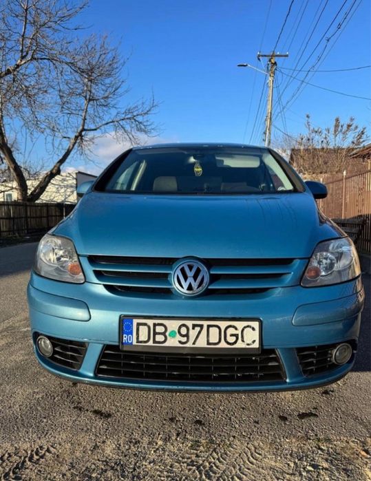 Volkswagen Golf Plus