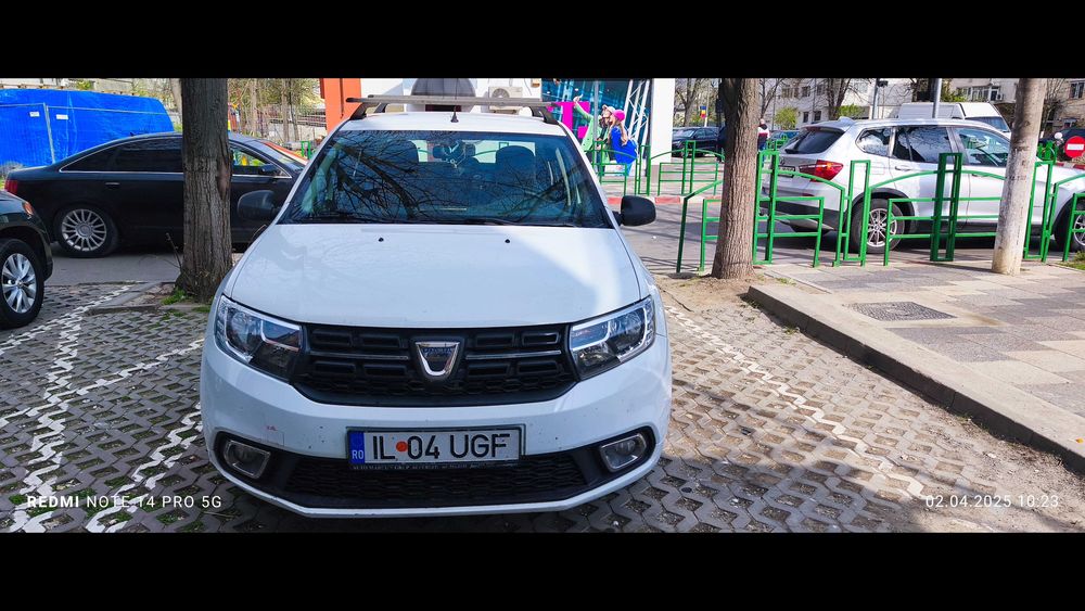 LOGAN II 2019 (72 000km). Prim proprietar.RAR PASS