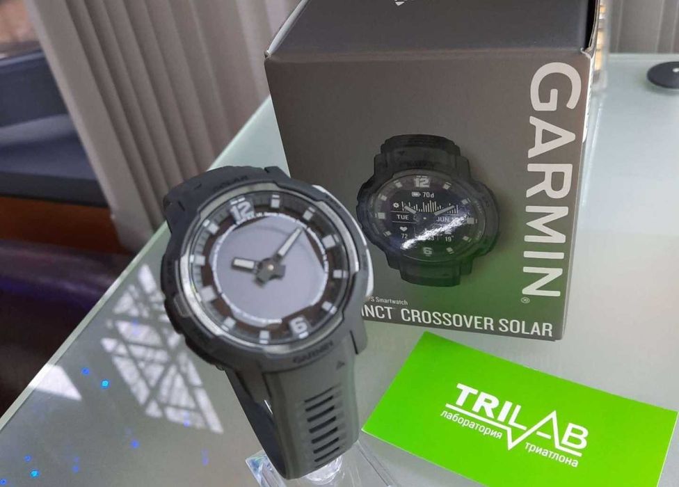 Garmin iNstinct Crossover Solar