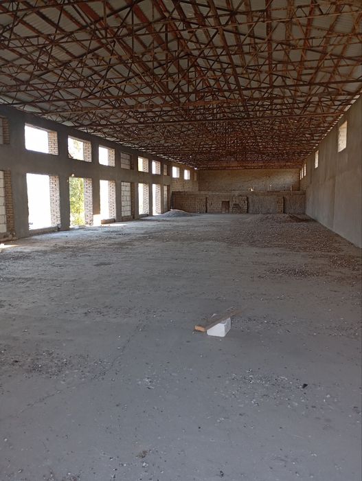 Новостройка нежилой