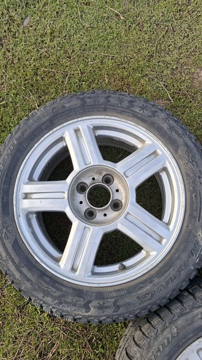 Продам торусы р15 195/55/15