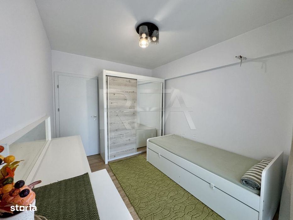 3 camere la 8 min Metrou Pipera - Belvedere Residence