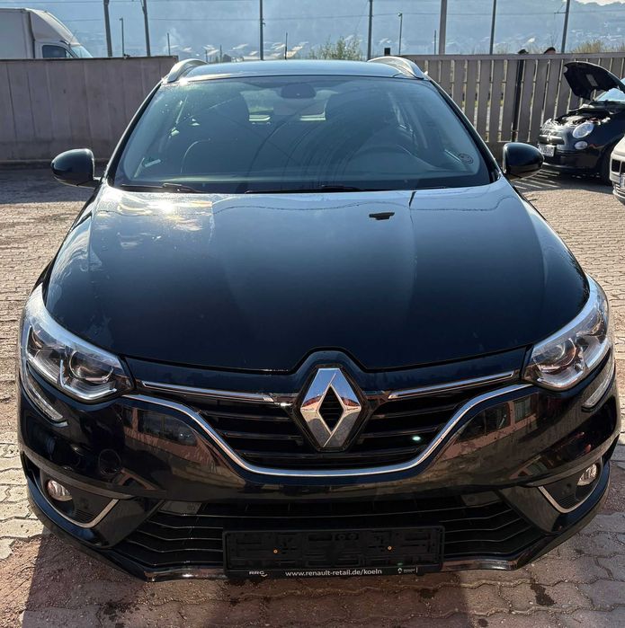 Renault Megane 2017 LED