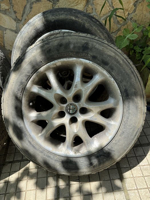 Джанти за Alfa Romeo 147