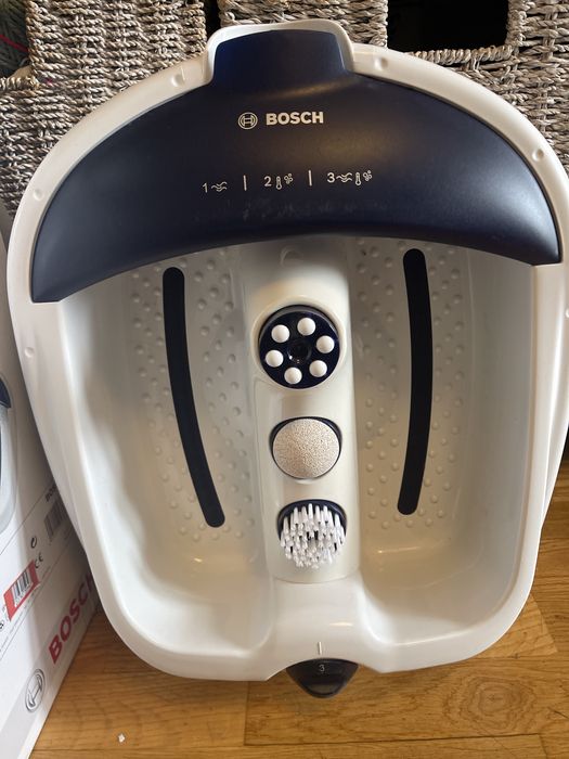 BOSCH PMF Масажна вана за крака