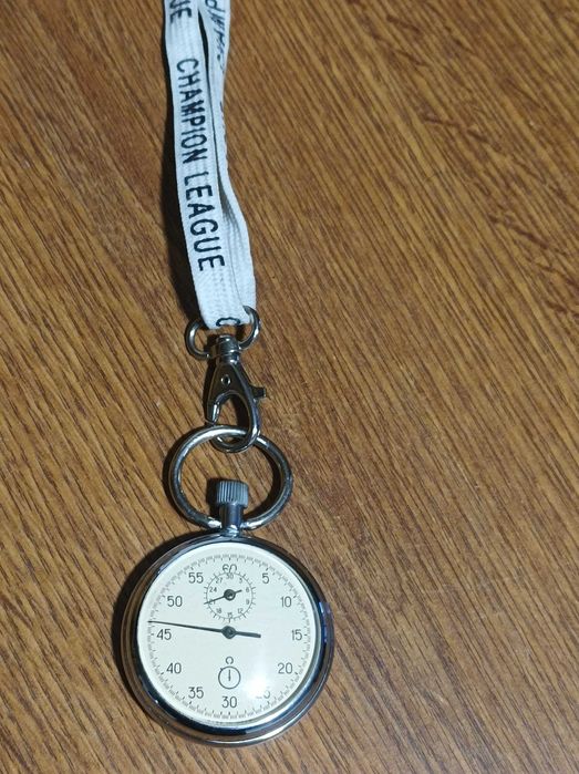 Chronometru mecanic URSS, vechi dar functional
