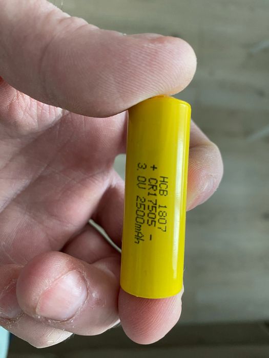 Ремонт счётчика/ Замена Батарейки