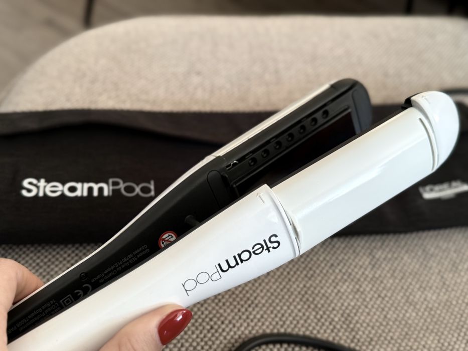 Преса за коса L’Oréal Professionnel SteamPod 4.0