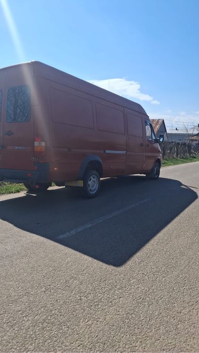 Mercedes Sprinter 413