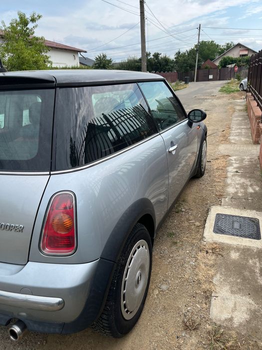 Mini Cooper 1.6 116CP