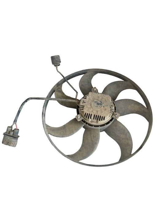 Electroventilator Mare Golf 5 / A3 8P / Oct 2 / Leon 1P - 2.0Tdi-1.9Td