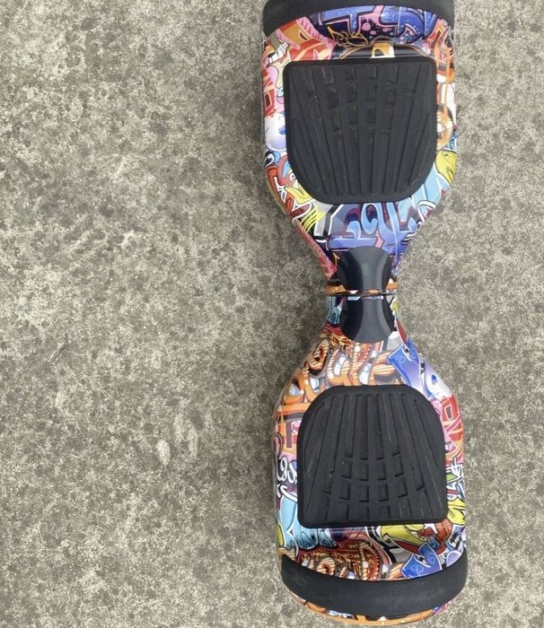 HAVERBOARD.Perfect functional.+Incarcator