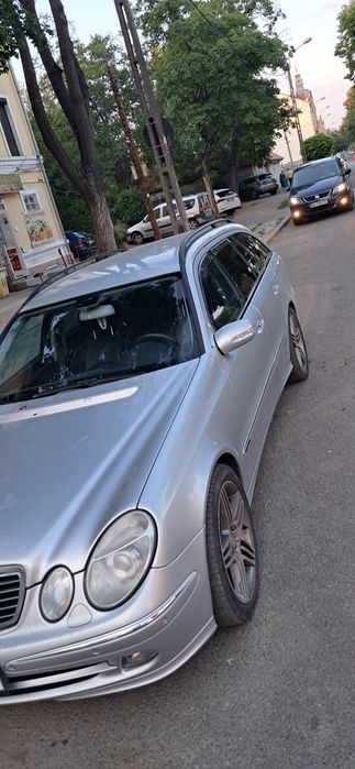 MERCEDES-BENZ E-Class 2006 — imagine 5