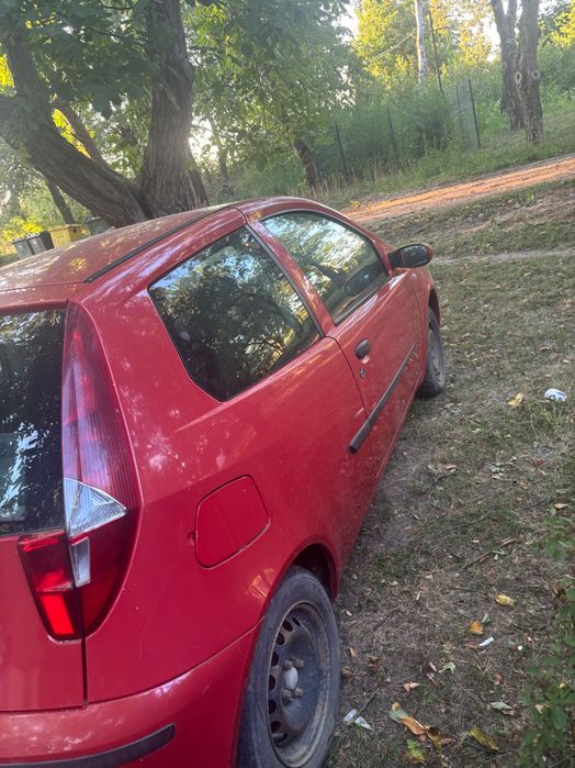 FIAT Punto 0 — imagine 4