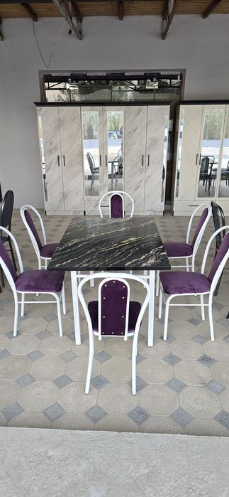 Harhil turdagi mebellar bizada Universal bebellar