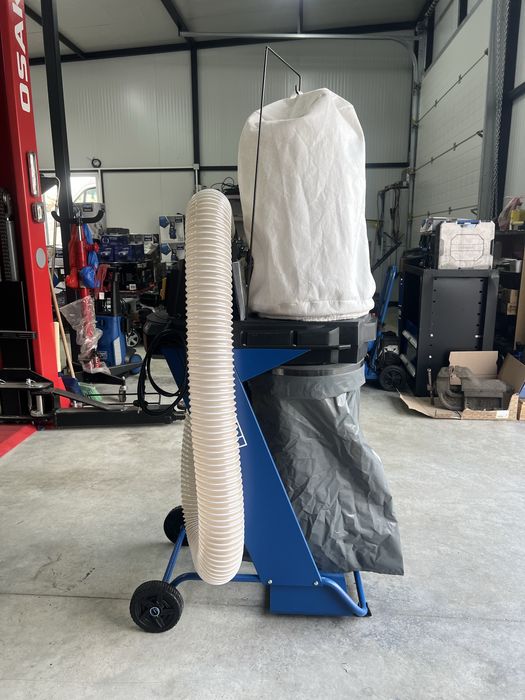 Прахоуловител Scheppach DC500 / Practixx PX-AS 550