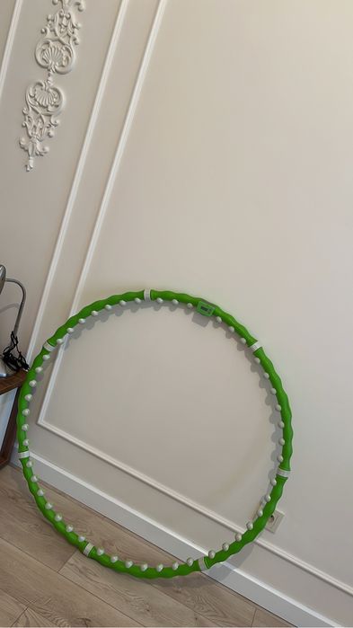 Обруч антицеллюлит массажер