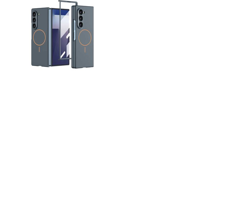 Huse premium + Folie SAMSUNG Galaxy Z Fold6 5G Z Fold 7 modele diferit