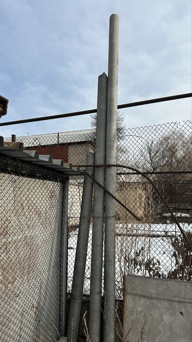 Отдам асбестовые трубы