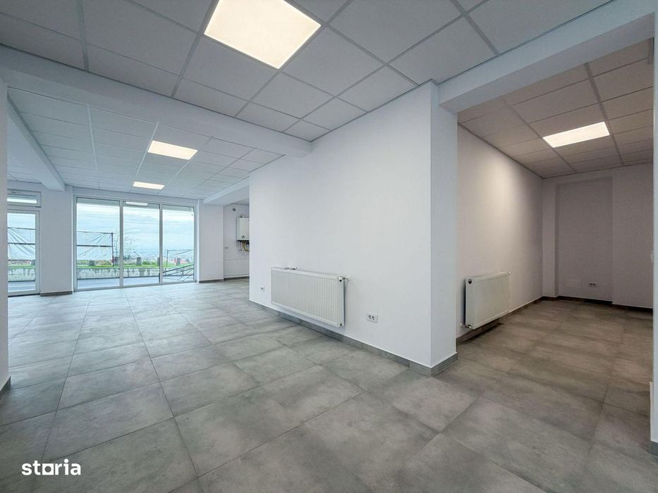 Spațiu comercial de închiriat, 95mp