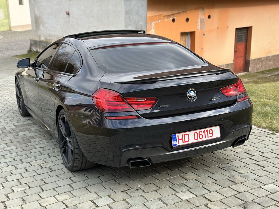 Bmw f06 650xi 450cp