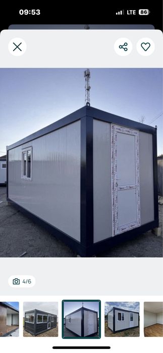 Containere modulare