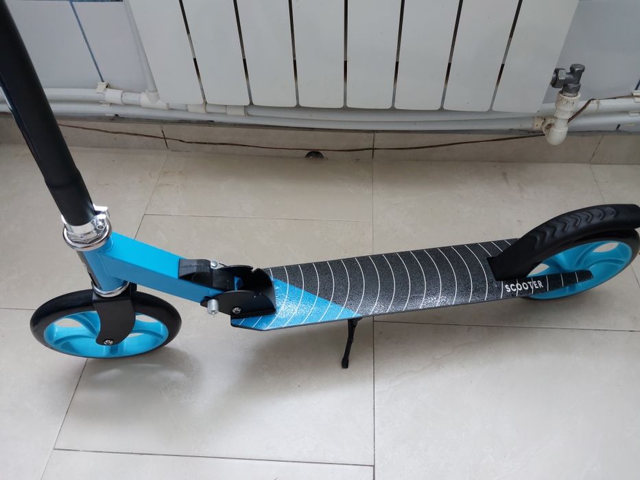 Trotineta copii pliabila