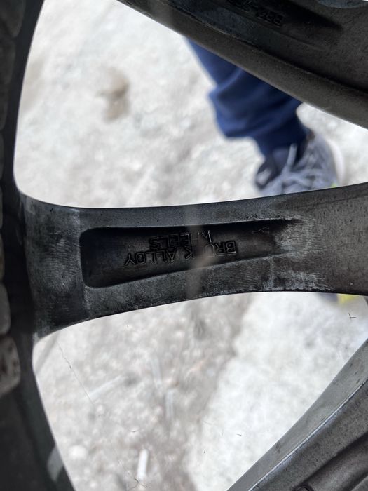 5х114.3 18” Brock 7.5j