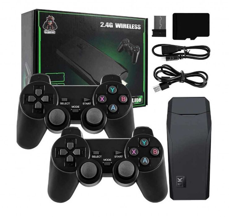 Конзола Retro Zenino, 10 000 видео игри