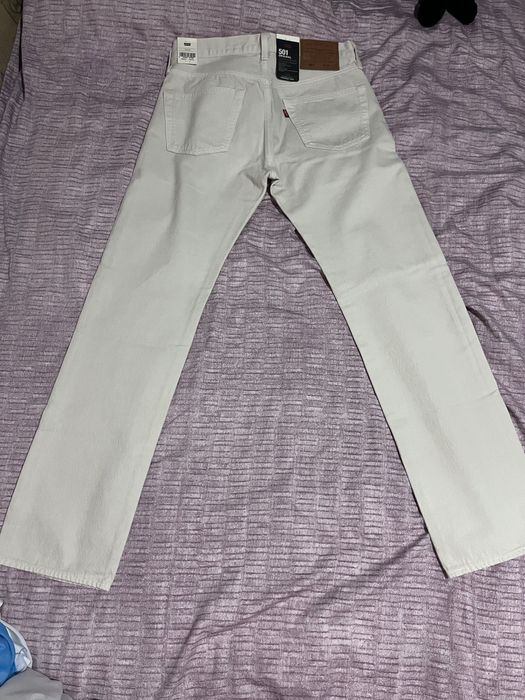 Blugi Levis 501 Premium noi