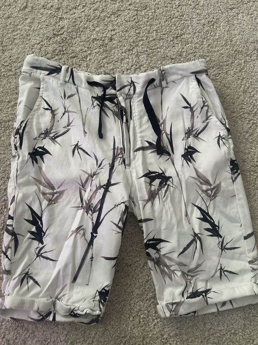 Pantalozi zara albi