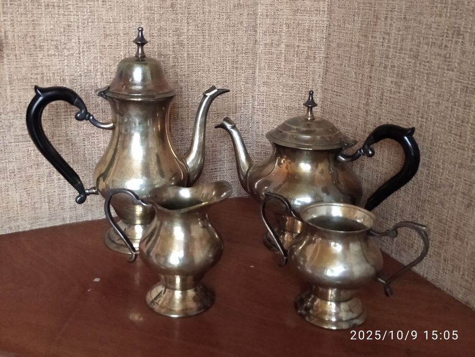 Кофейный сервиз.