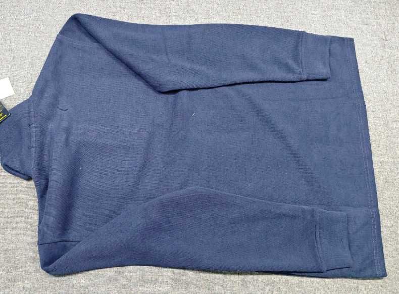 Pulover/ bluza Polo Ralph, noua cu etichete, bluemarin, marimea L